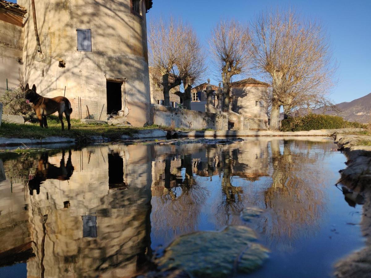 Chateau De Beaucouse Couette-café