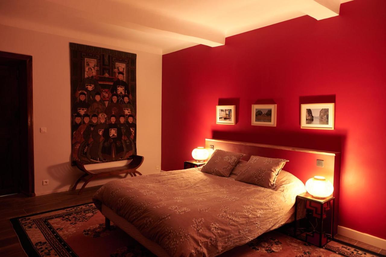 Couette-café Chateau De Beaucouse Thoard